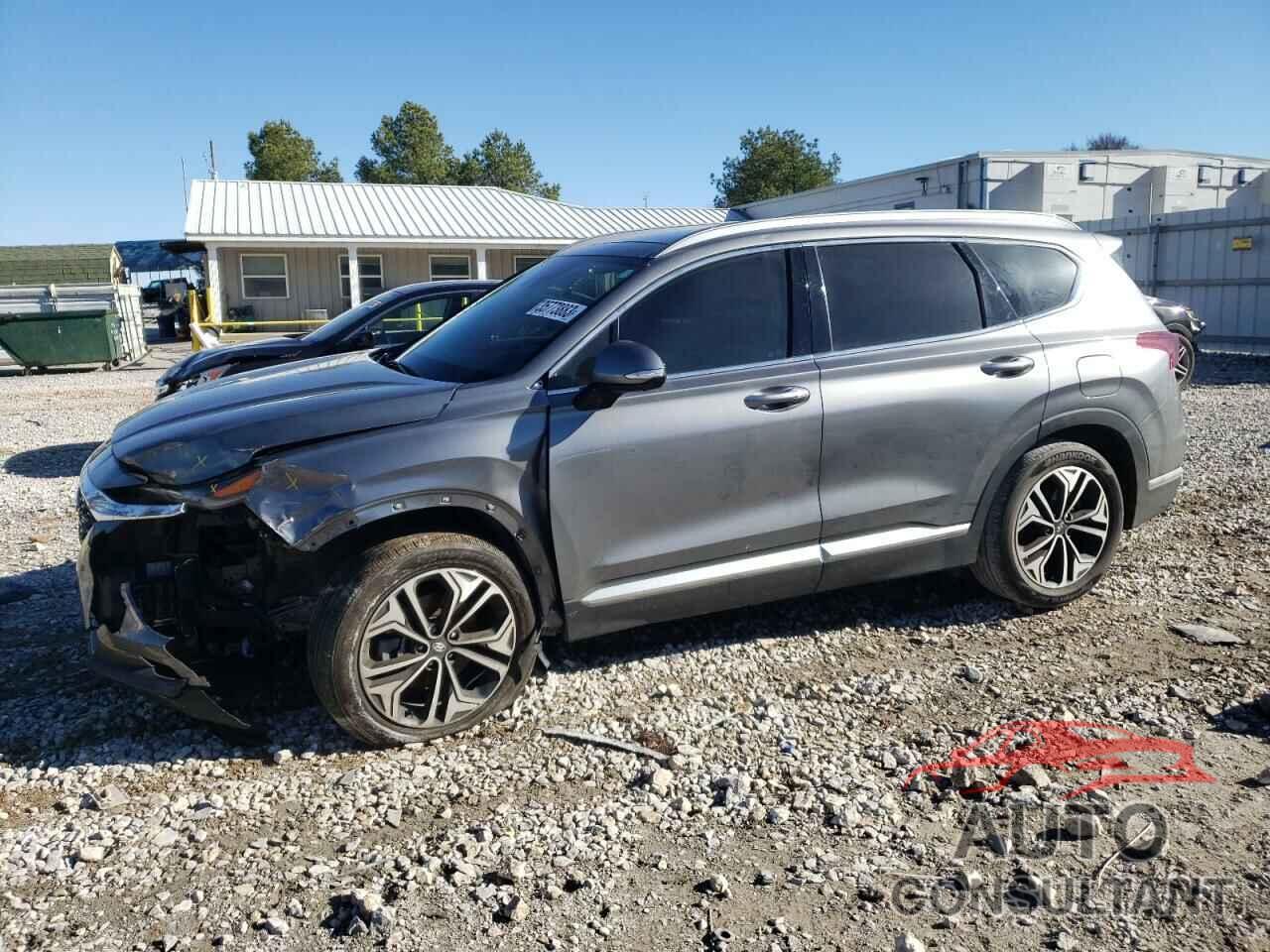 HYUNDAI SANTA FE 2019 - 5NMS53AA4KH042189