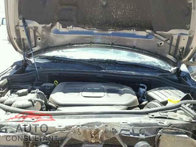DODGE DURANGO 2016 - 1C4RDHDG0GC437233