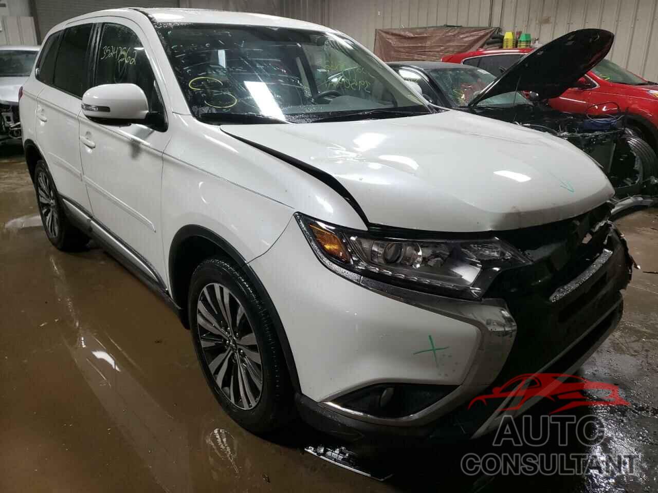 MITSUBISHI OUTLANDER 2019 - JA4AZ3A34KZ007269