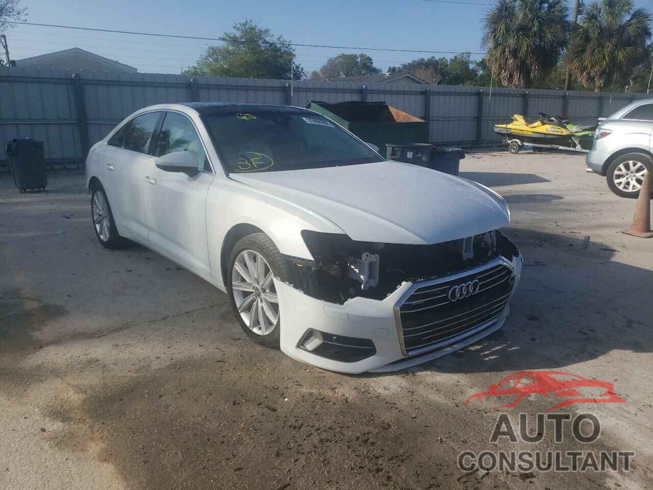 AUDI A6 2019 - WAUD8AF27KN131793