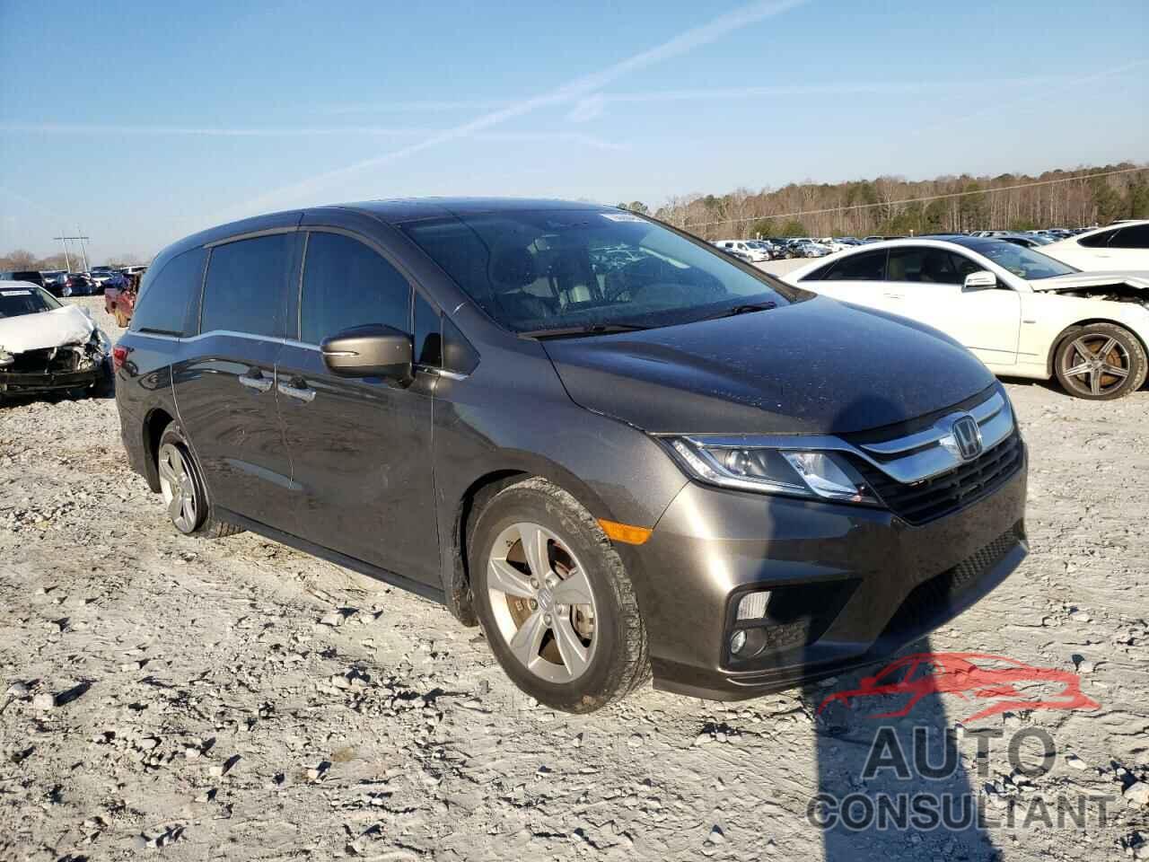 HONDA ODYSSEY 2020 - 5FNRL6H77LB003843