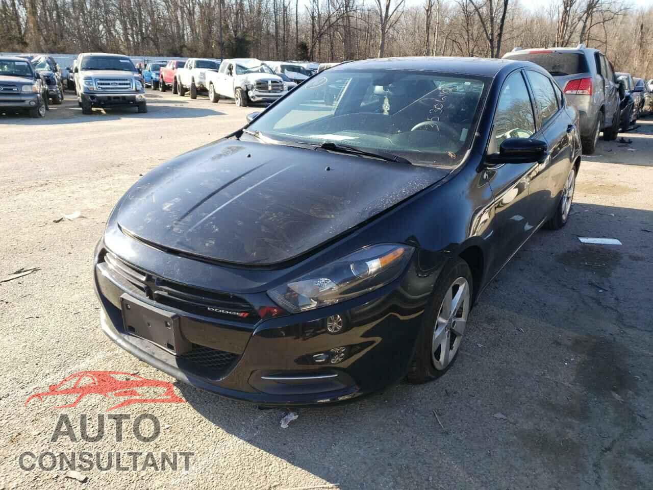 DODGE DART 2016 - 1C3CDFBB0GD767230