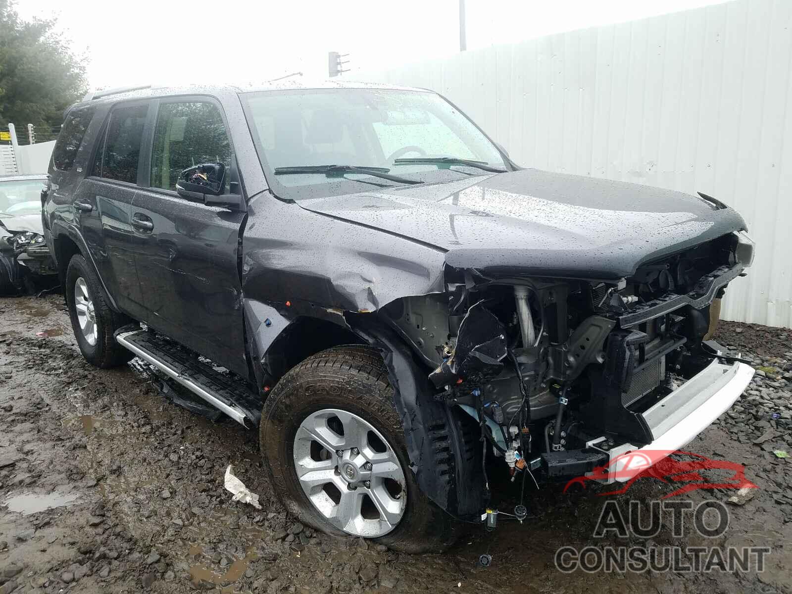 TOYOTA 4RUNNER 2018 - JTEBU5JR5J5513333