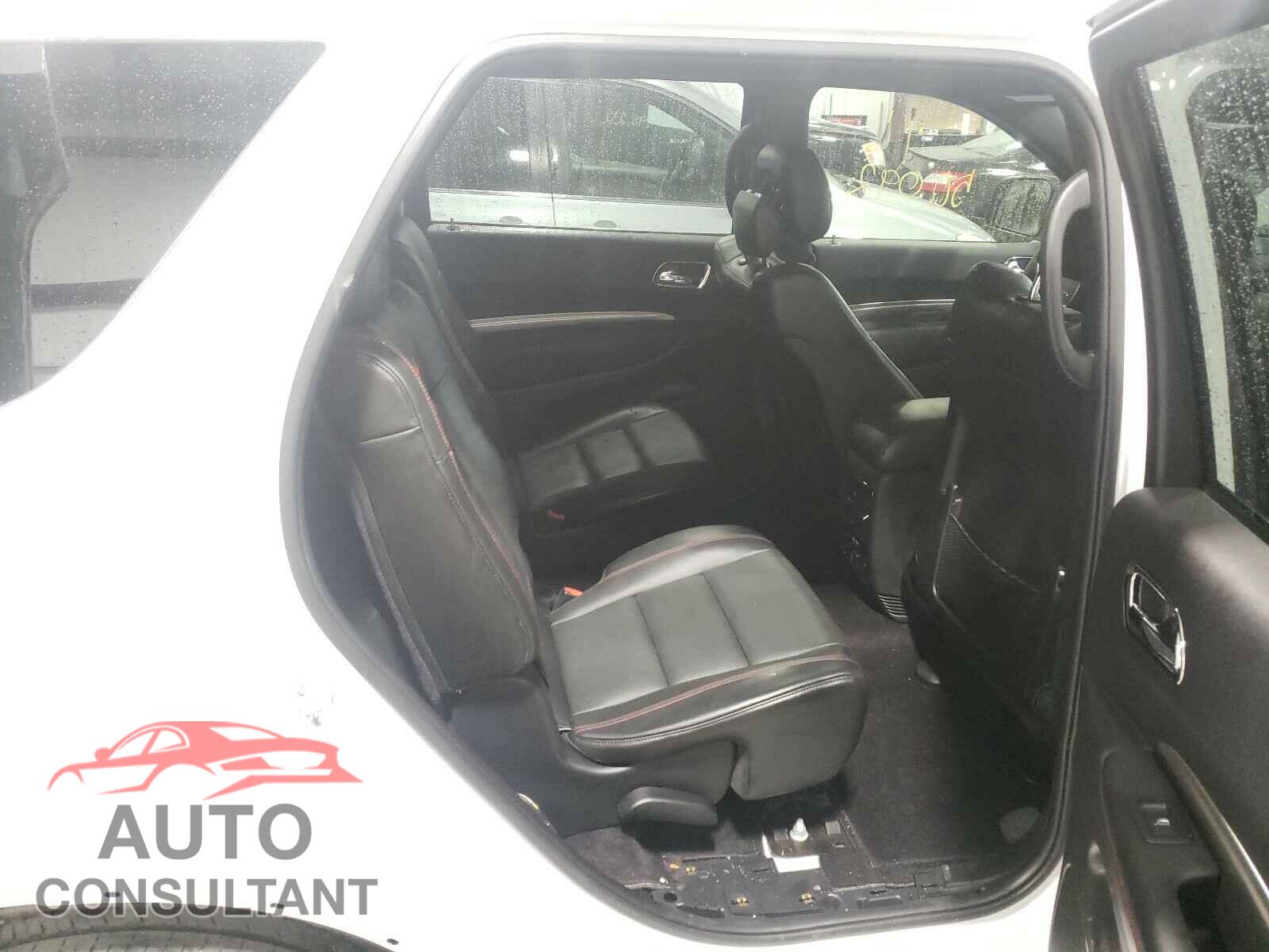 DODGE DURANGO 2017 - 1C4SDHCT7HC680877