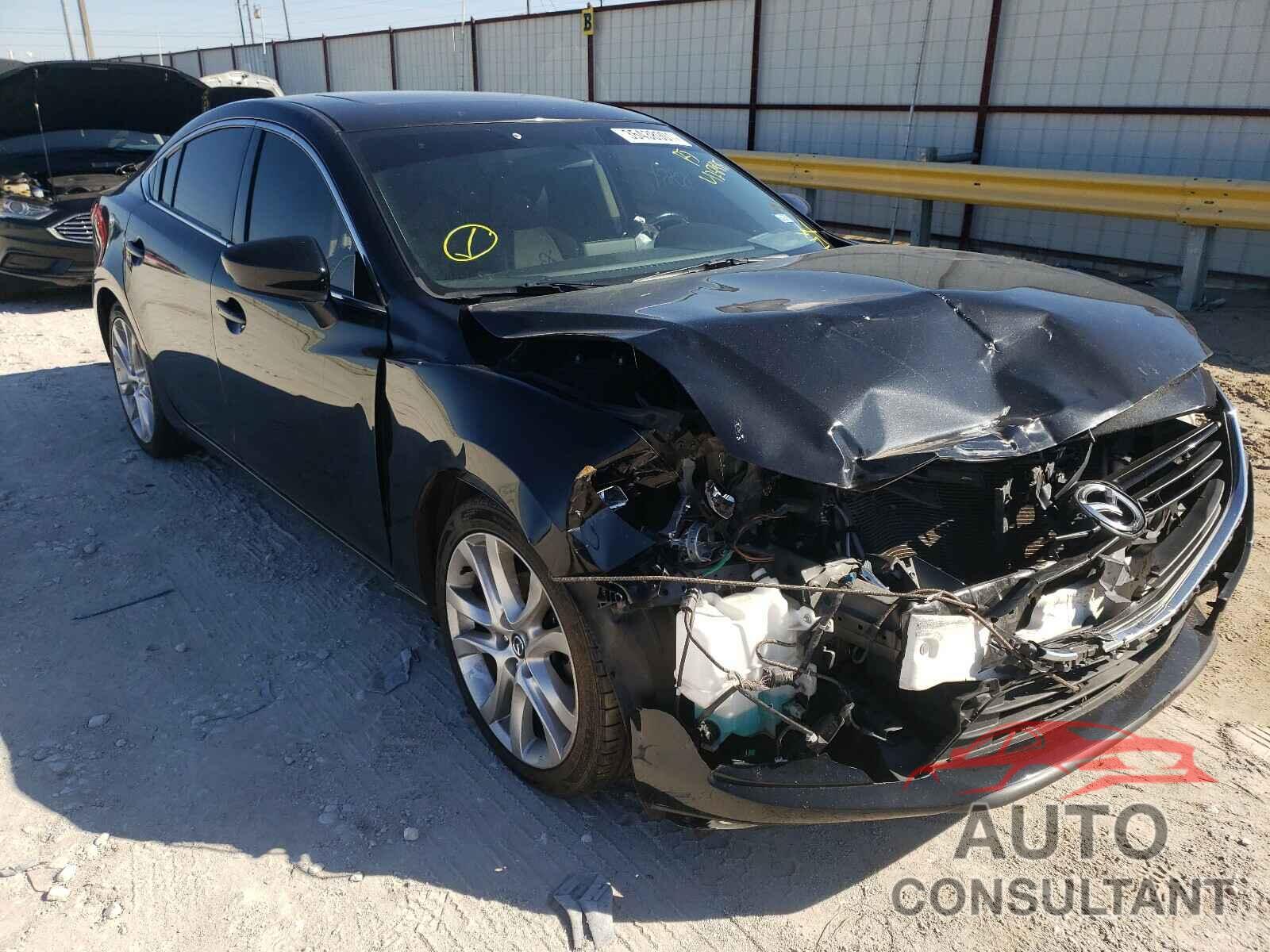 MAZDA 6 2016 - JM1GJ1V5XG1428975