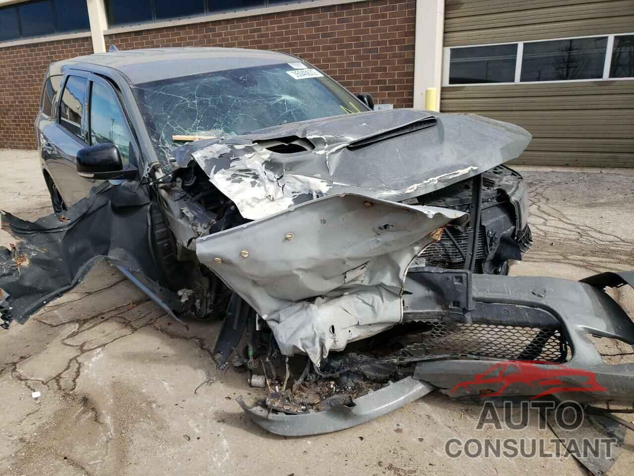 DODGE DURANGO 2020 - 1C4SDJCT9LC220782