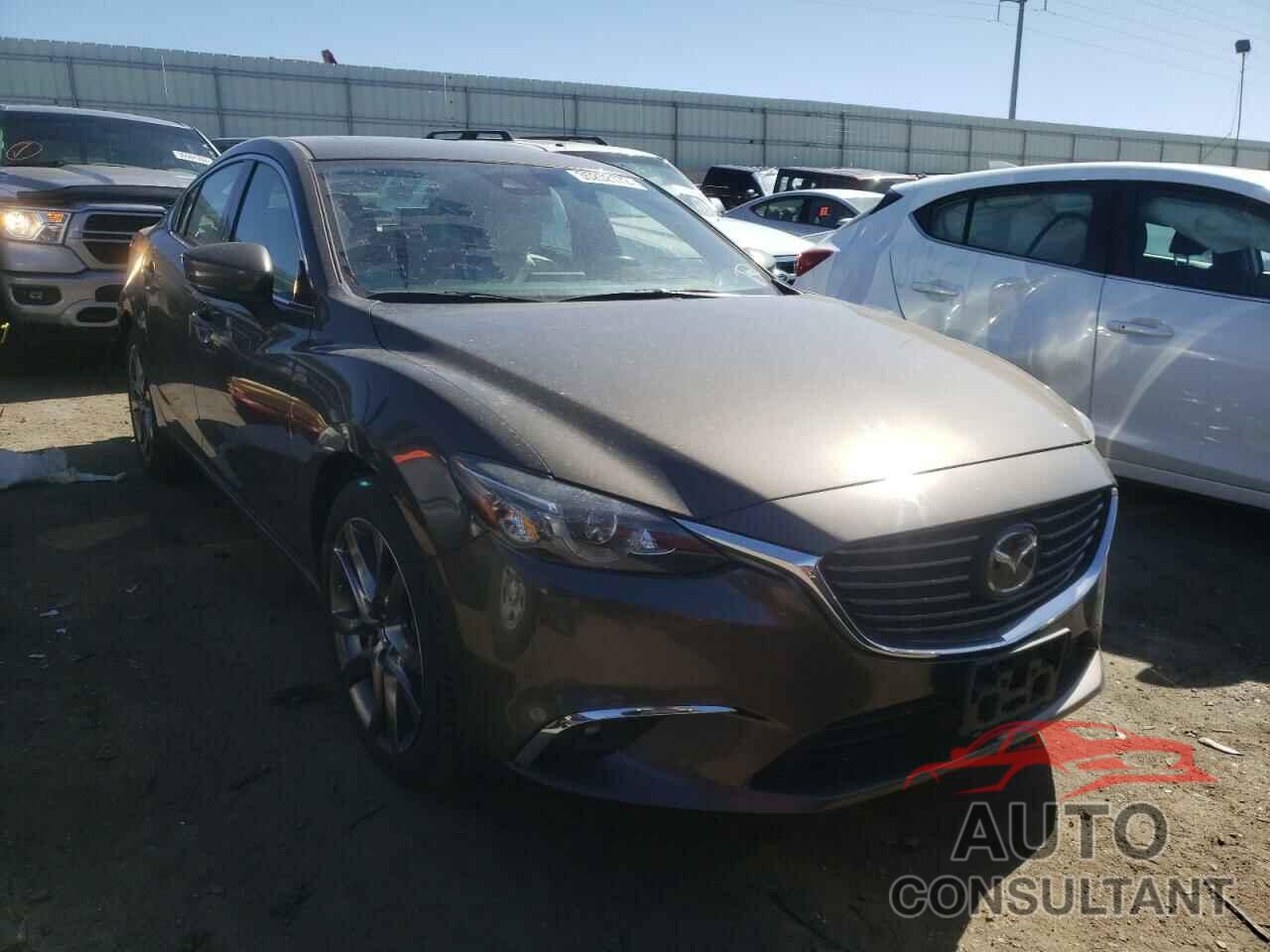 MAZDA 6 2017 - JM1GL1X55H1109878