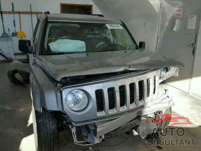 JEEP PATRIOT 2015 - 1C4NJRFB3FD215602