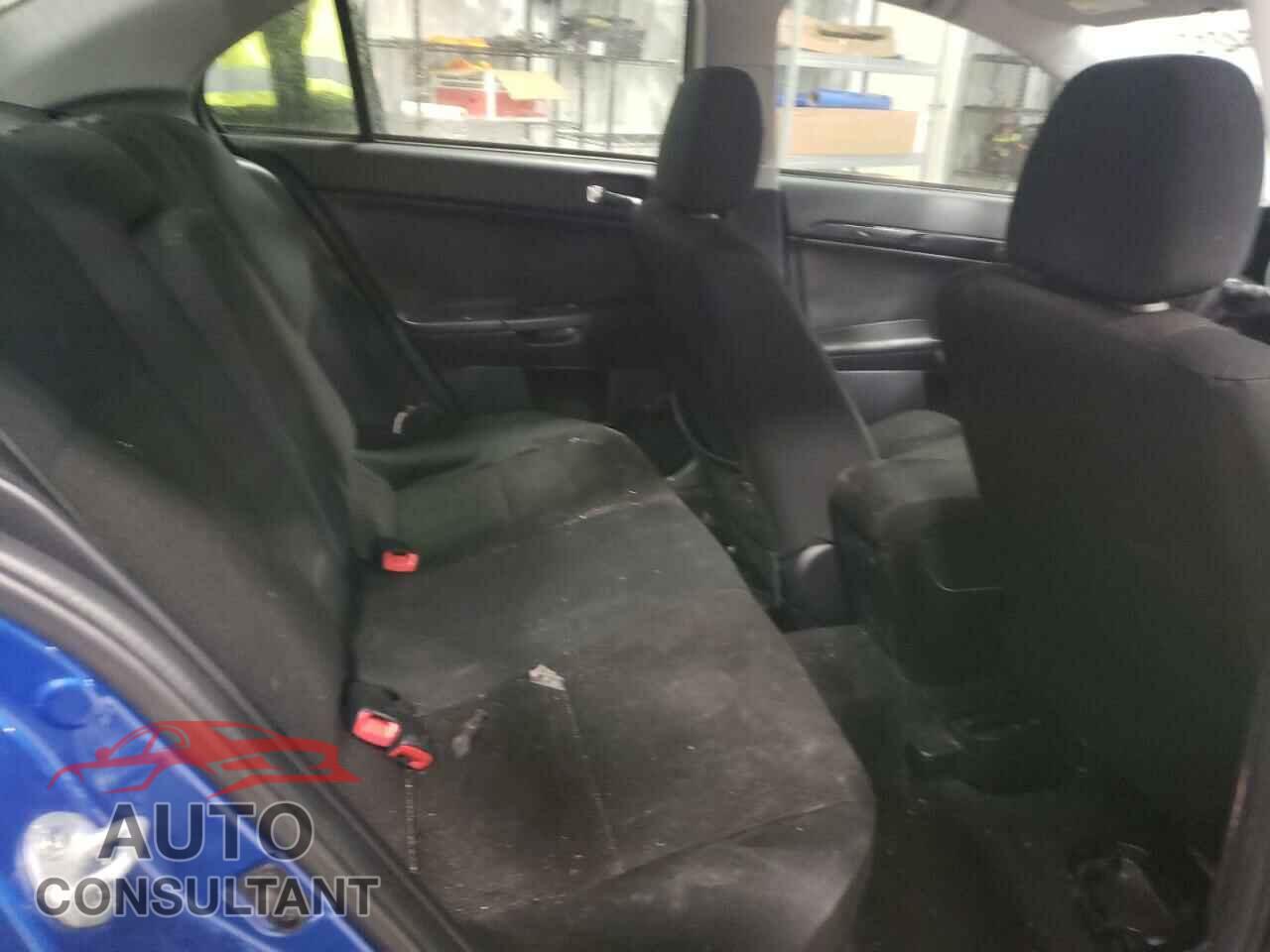 MITSUBISHI LANCER 2017 - JA32U2FU2HU014939