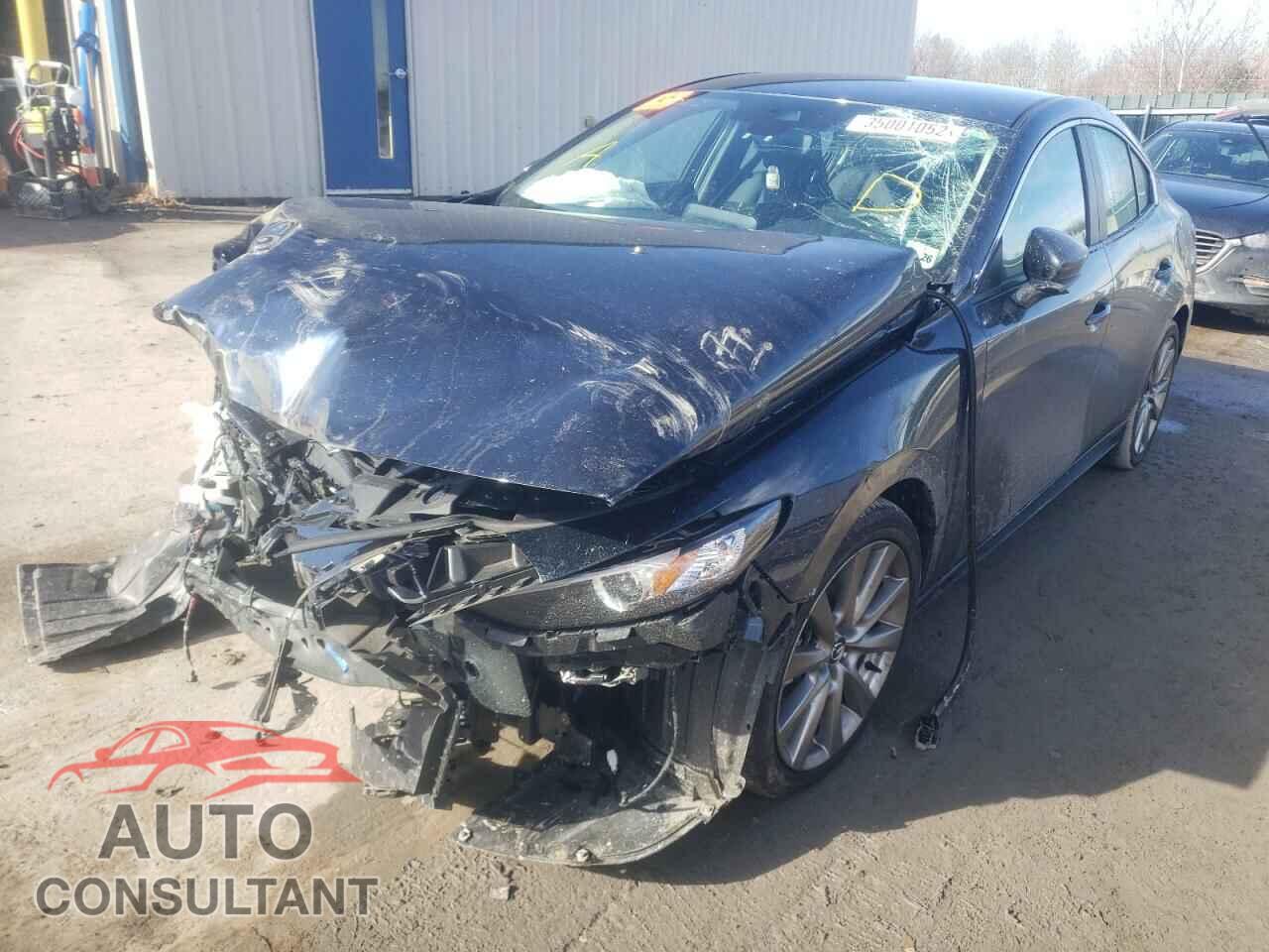 MAZDA 3 2021 - 3MZBPBBM0MM208007