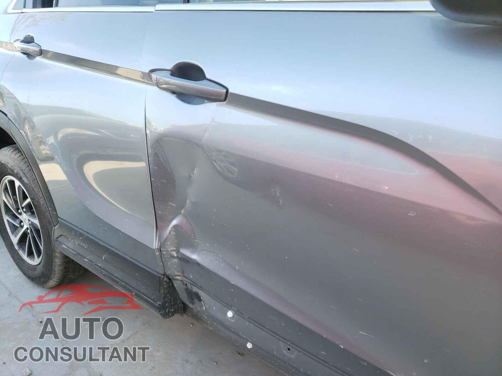 MITSUBISHI ECLIPSE 2020 - JA4AS3AA8LZ024743