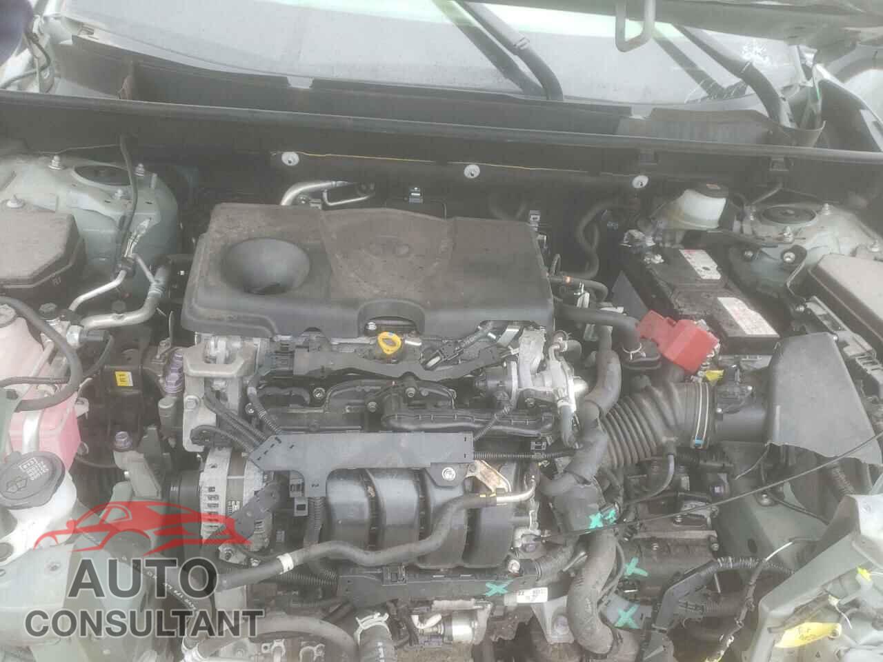 TOYOTA RAV4 2021 - JTMP1RFV7MD078213