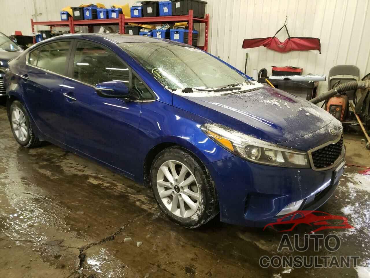 KIA FORTE 2017 - 3KPFL4A7XHE113462