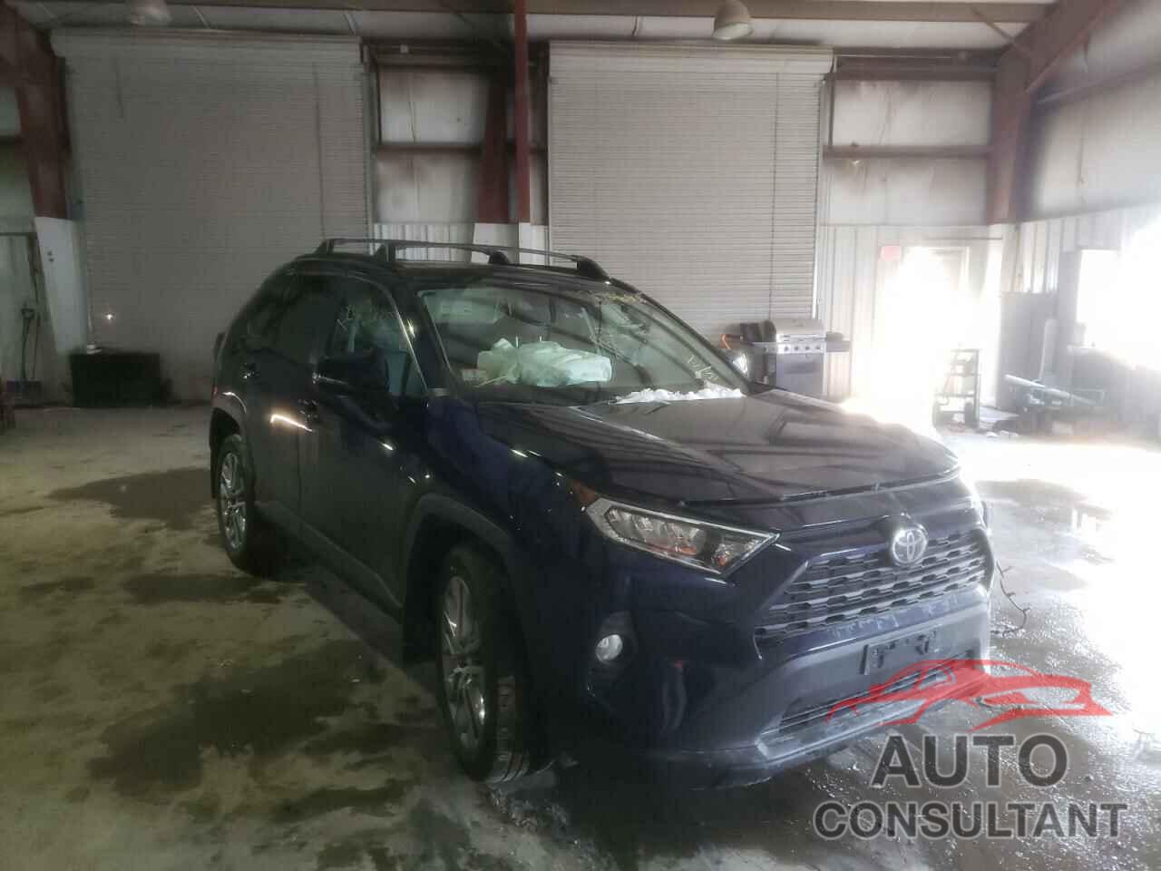 TOYOTA RAV4 2020 - 2T3A1RFV8LW092466