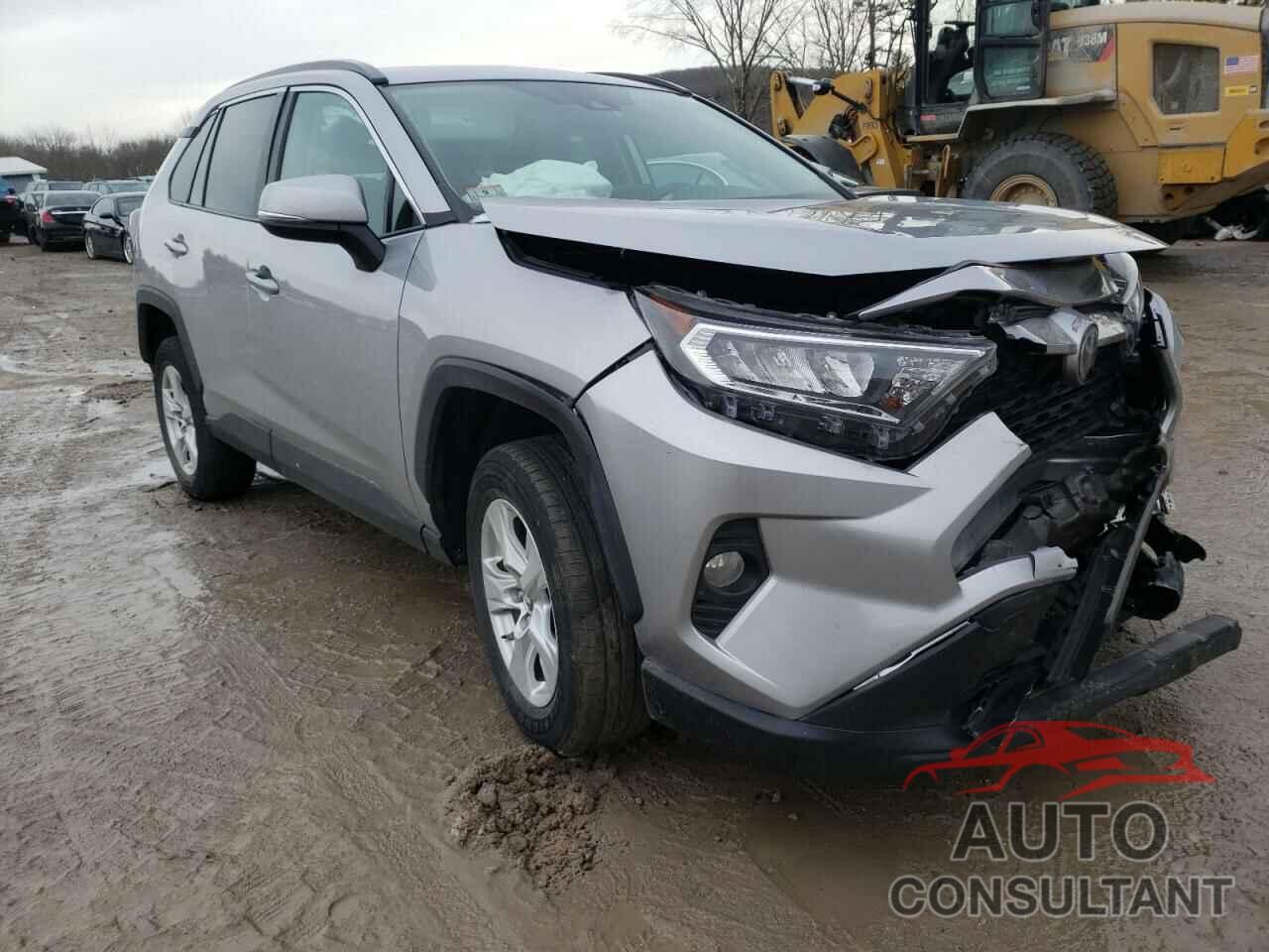 TOYOTA RAV4 2019 - 2T3P1RFV7KC006932