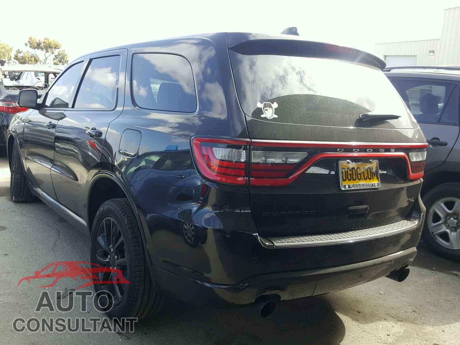 DODGE DURANGO 2018 - 1C4SDHCT5JC247905