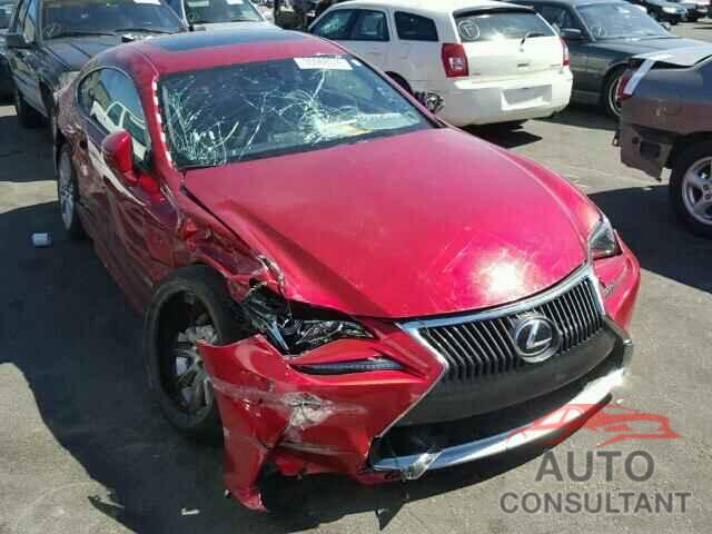 LEXUS RX350 2015 - JTHHE5BC1F5003315