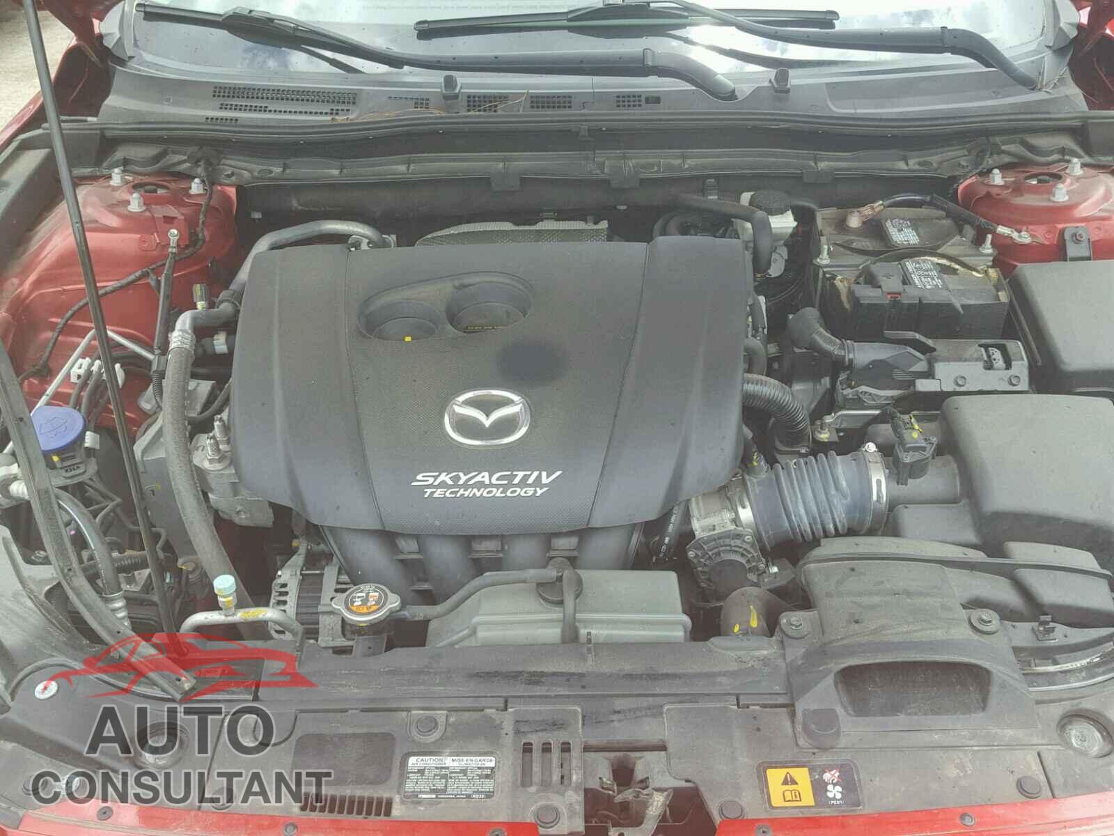 MAZDA 3 2015 - 3MZBM1U73FM172780