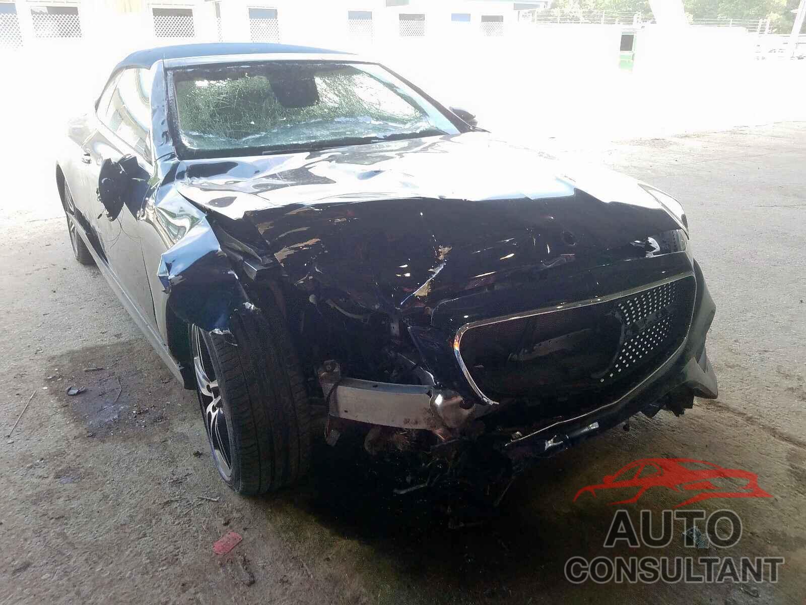 MERCEDES-BENZ E 450 2019 - WDD1K6HB9KF081934