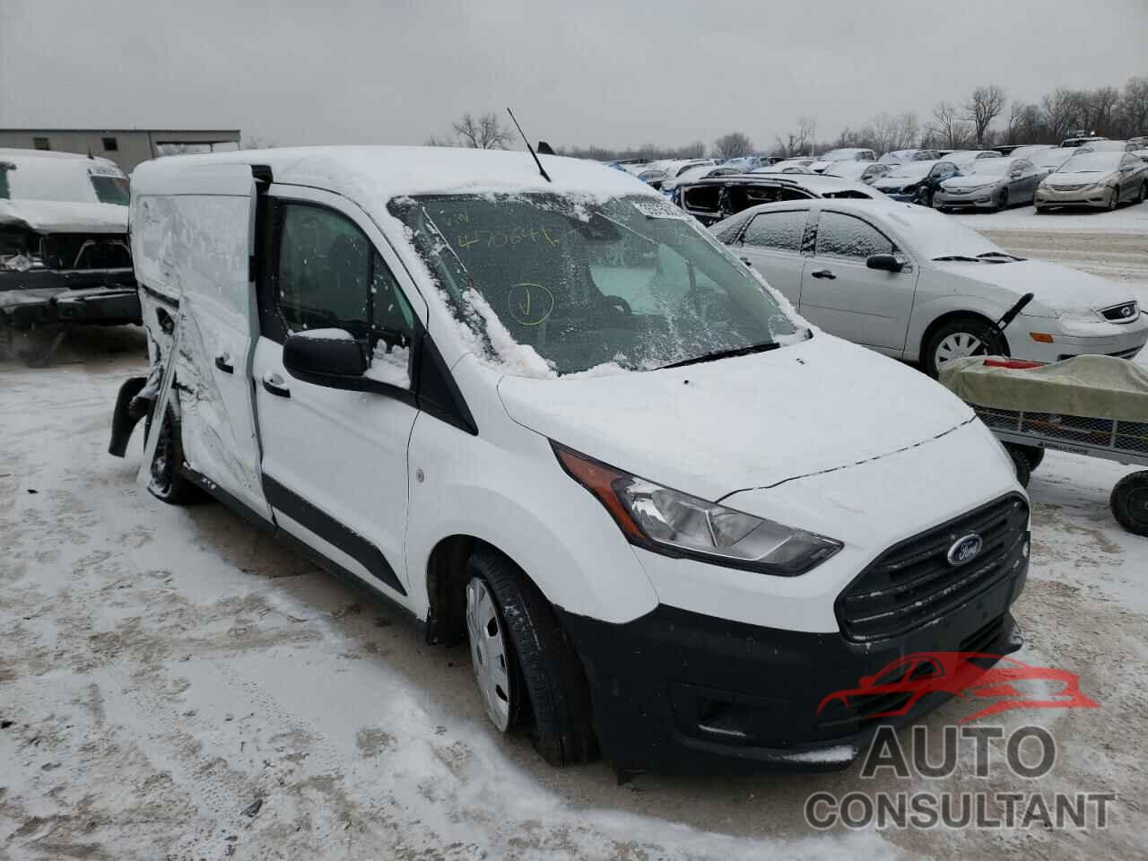 FORD TRANSIT CO 2020 - NM0LS7E2XL1470641