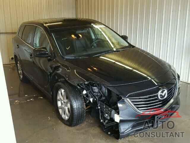 MAZDA CX-9 2015 - JM3TB3CA9F0466751