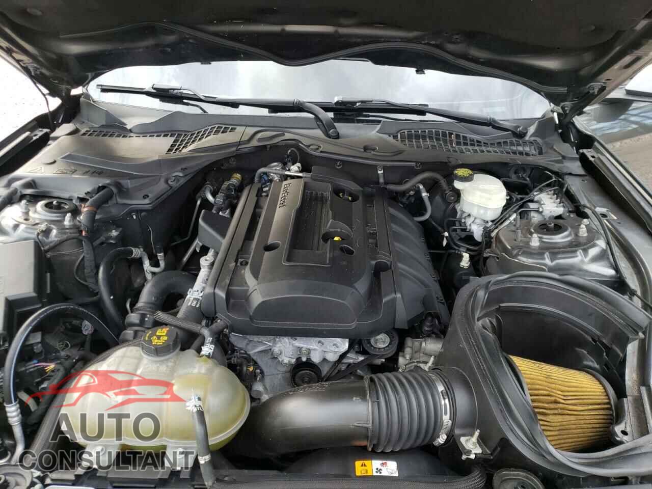 FORD MUSTANG 2016 - 1FA6P8TH8G5228854