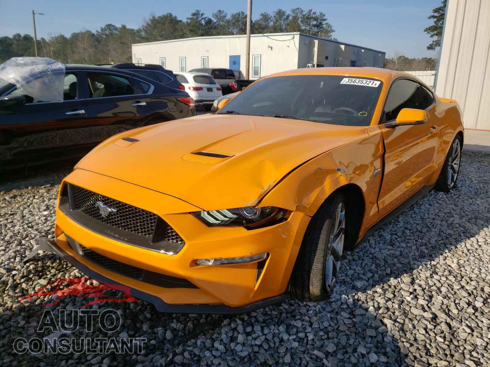 FORD MUSTANG 2019 - 1FA6P8CF5K5129545