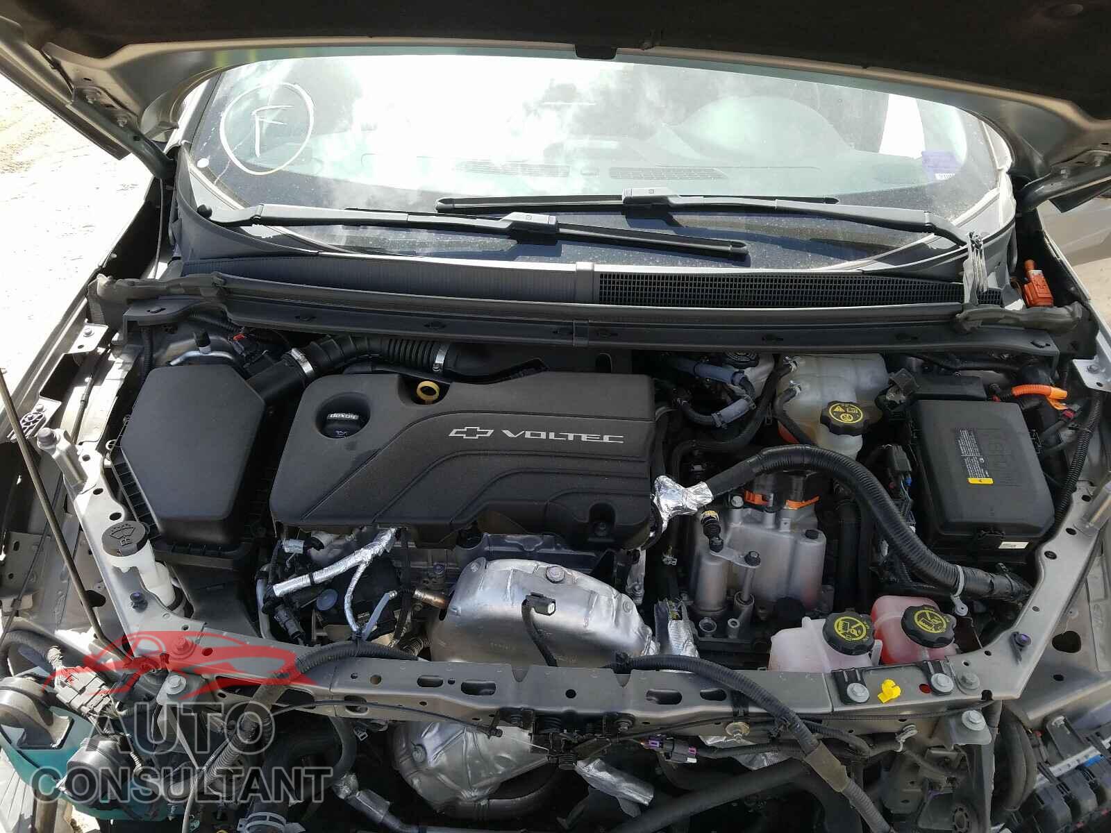 CHEVROLET VOLT 2017 - 1G1RC6S57HU209968