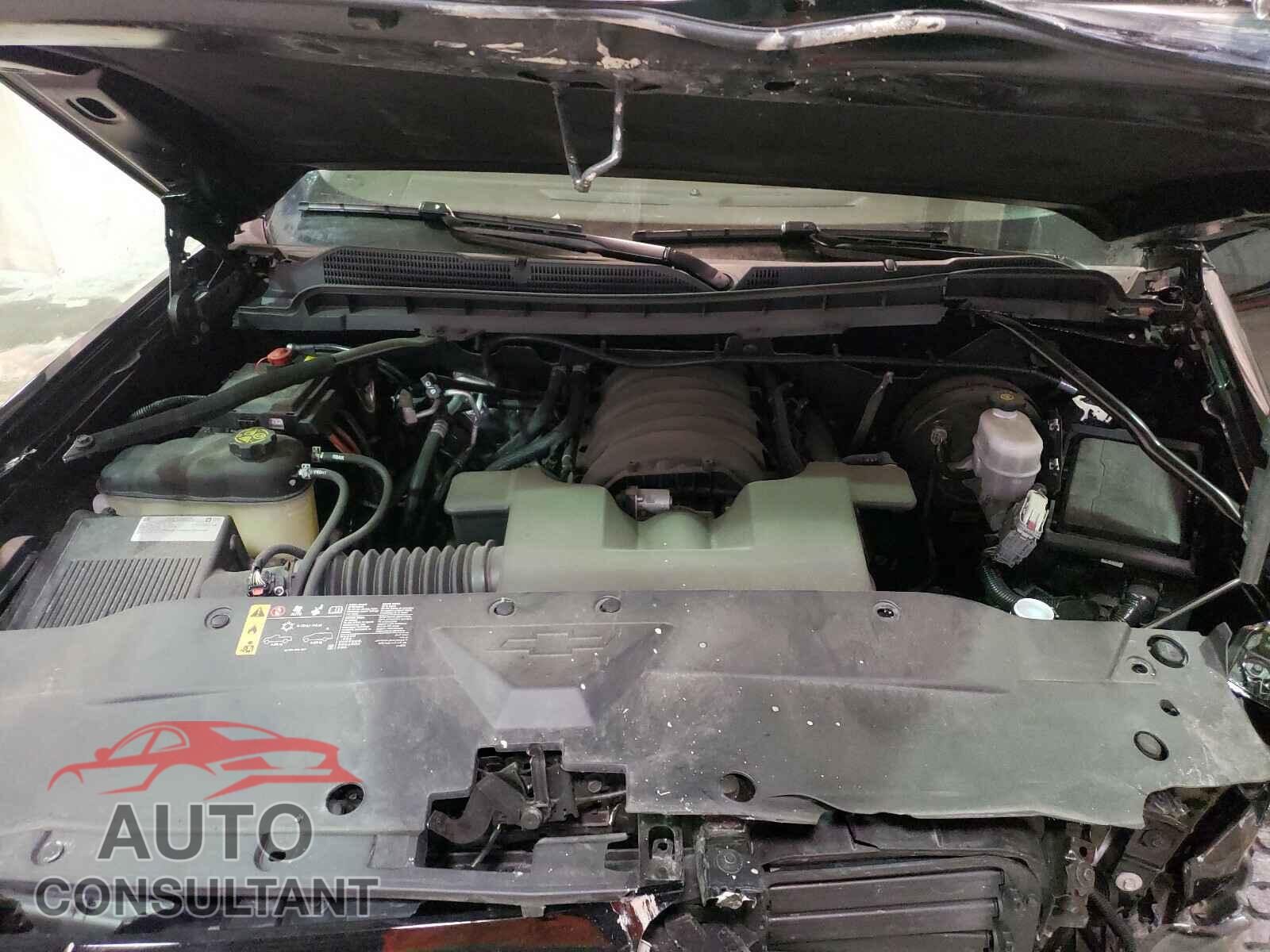 CHEVROLET SILVERADO 2019 - 2GCVKPEC4K1174740
