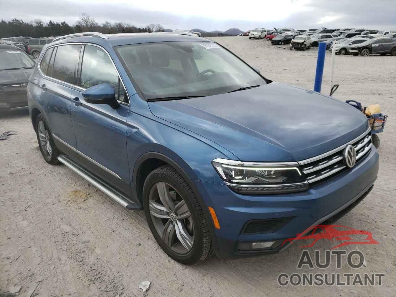 VOLKSWAGEN TIGUAN 2019 - 3VV4B7AX1KM072469