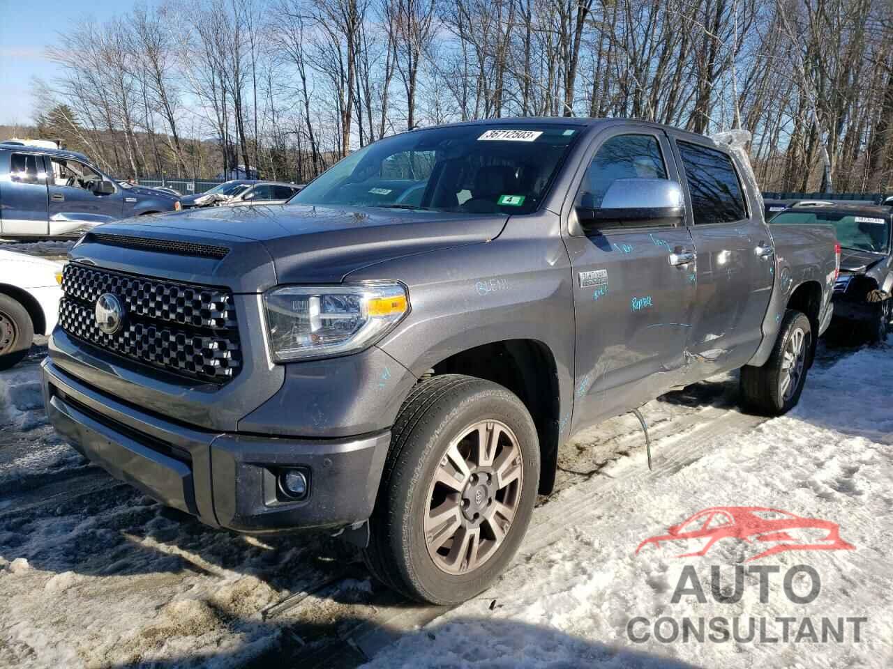 TOYOTA TUNDRA 2018 - 5TFAY5F14JX743778