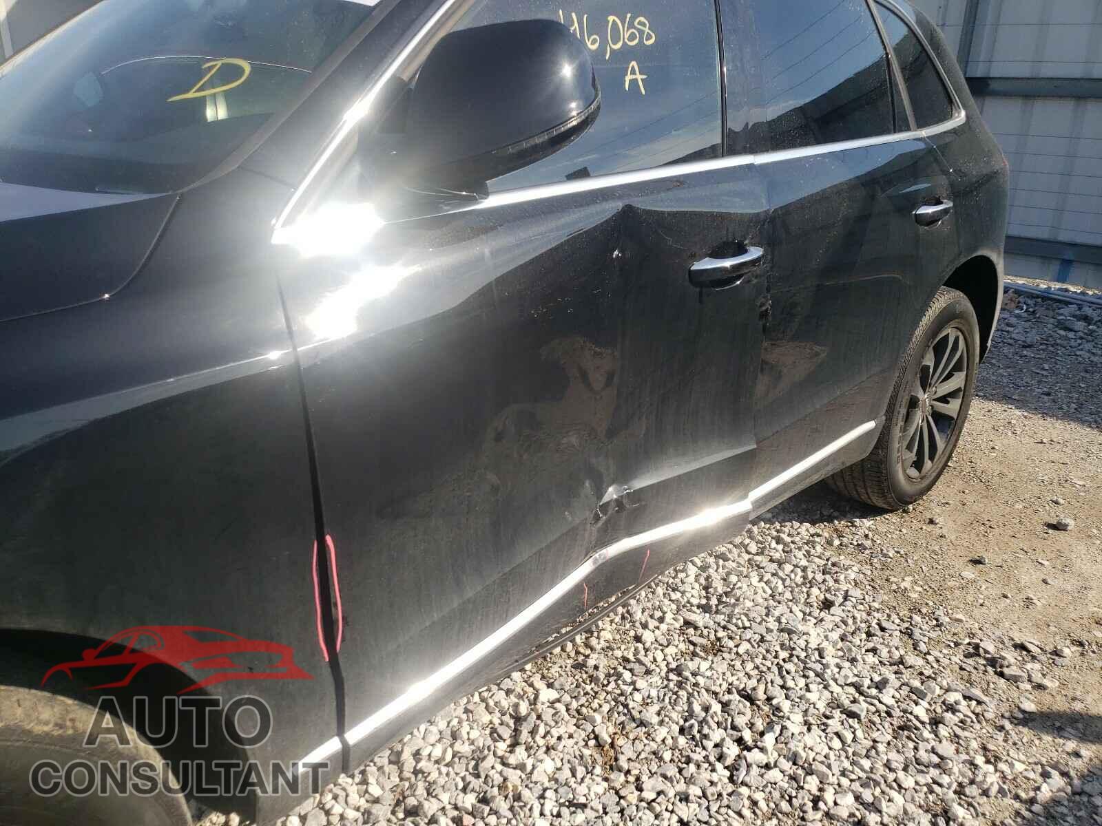 AUDI Q5 2017 - WA1C2AFP8HA047553