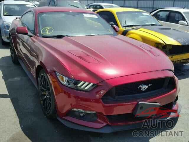FORD MUSTANG 2017 - 1FA6P8CF1H5250730