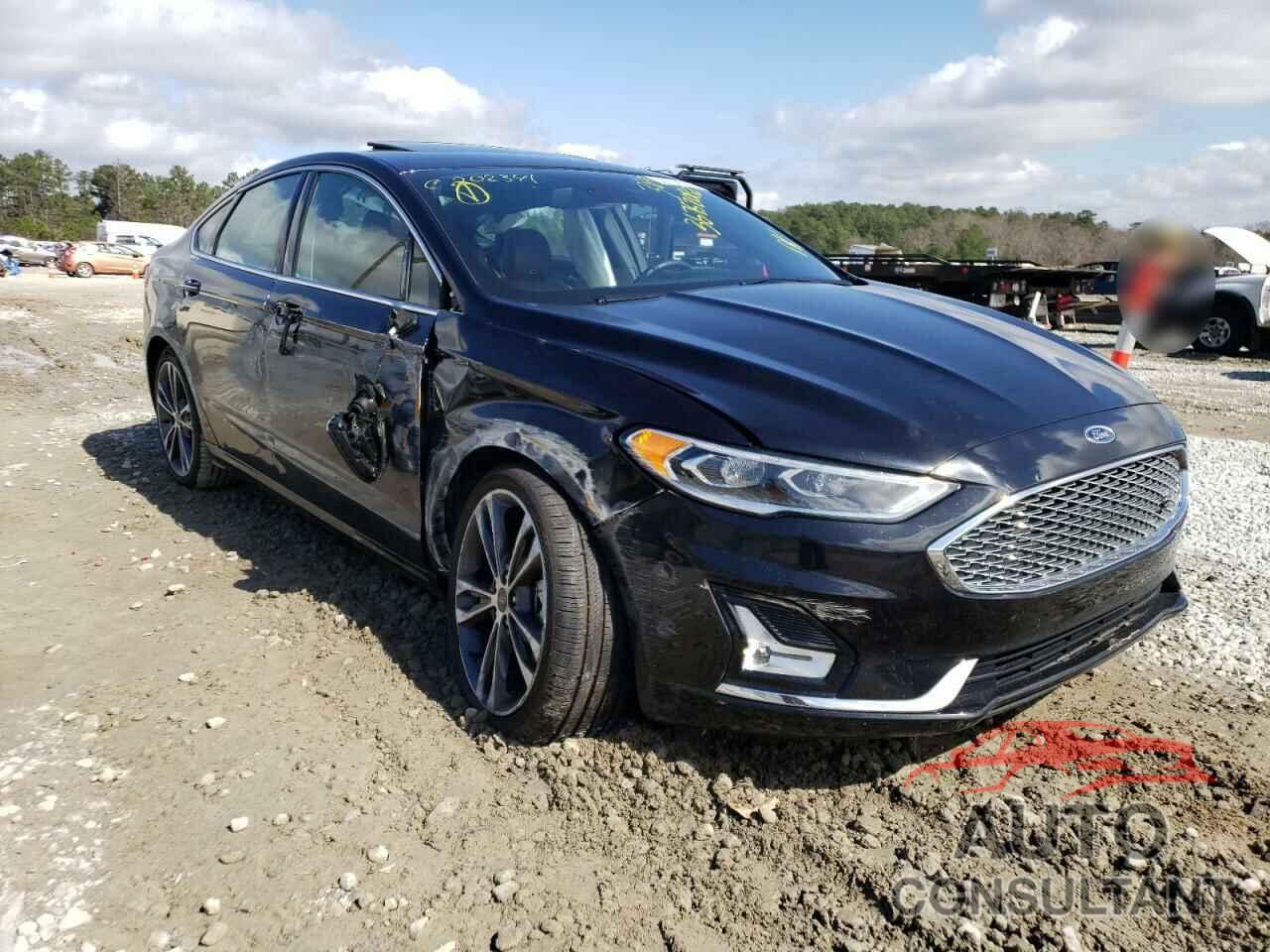 FORD FUSION 2020 - 3FA6P0D97LR127966