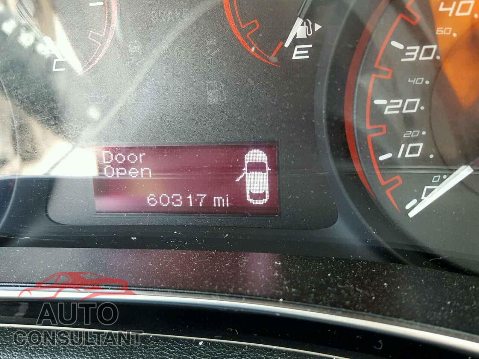 DODGE DART 2015 - 1C3CDFBB0FD314983