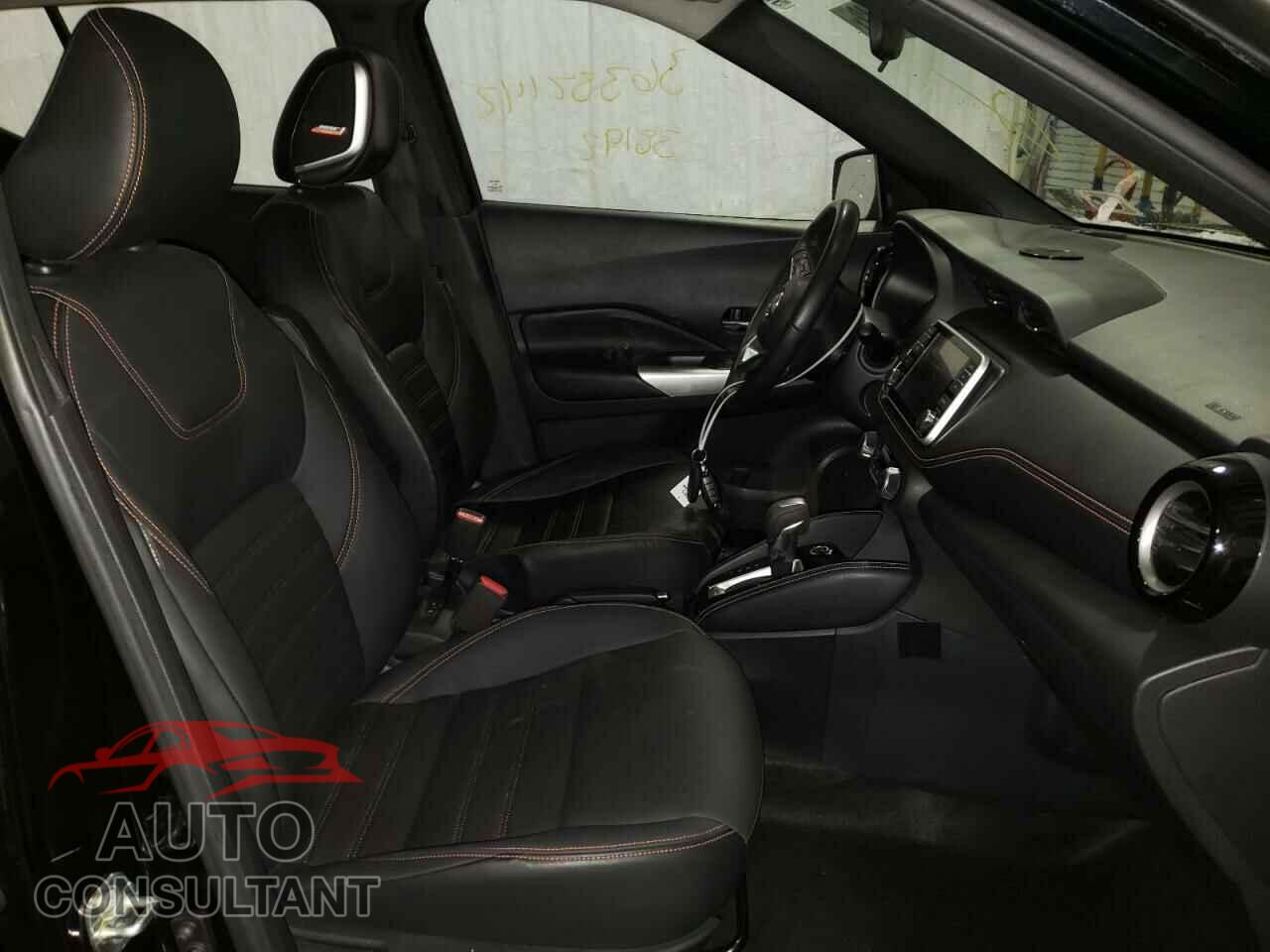 NISSAN KICKS 2019 - 3N1CP5CU3KL505575