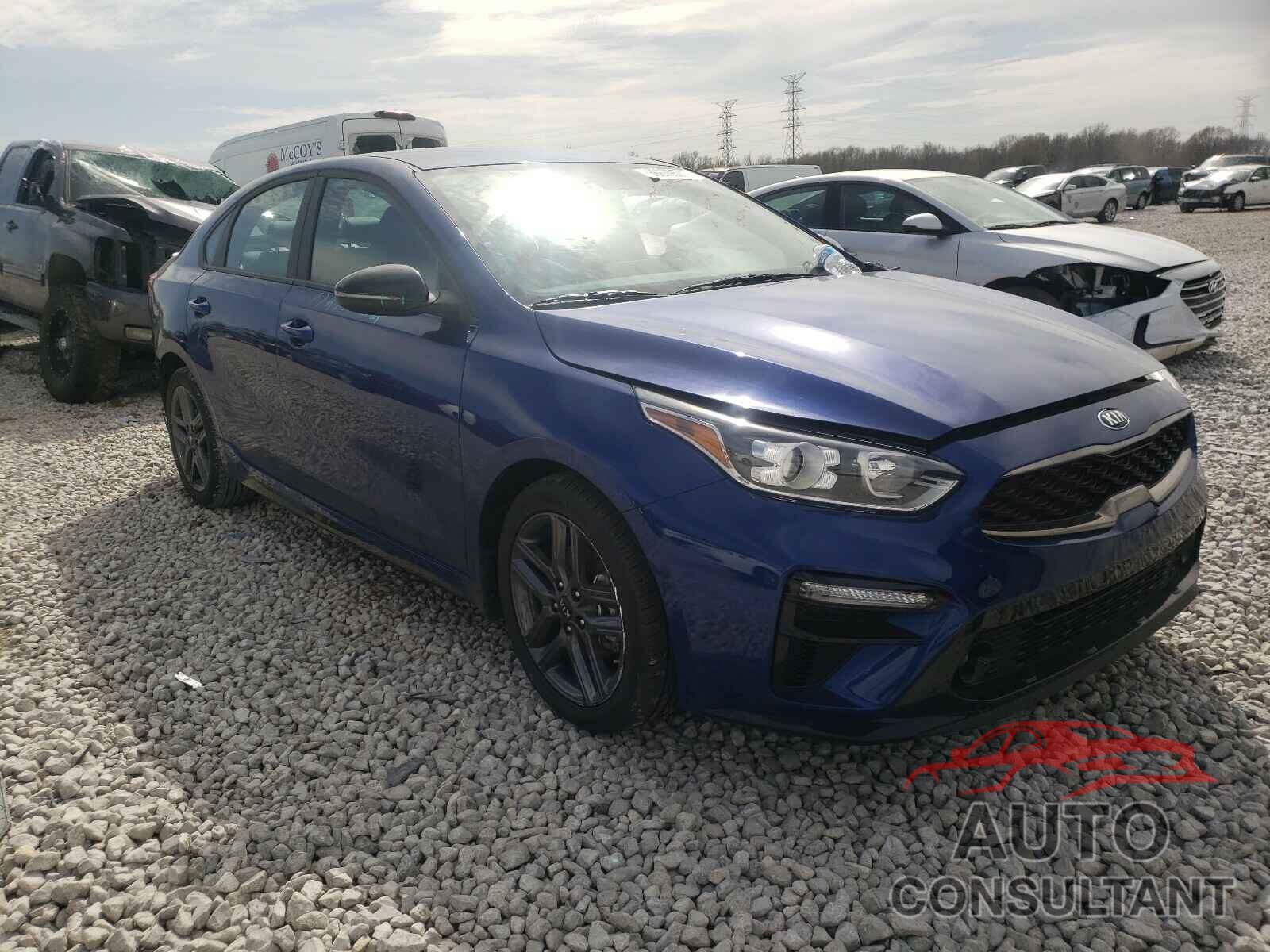 KIA FORTE 2021 - 3KPF34AD7ME311898