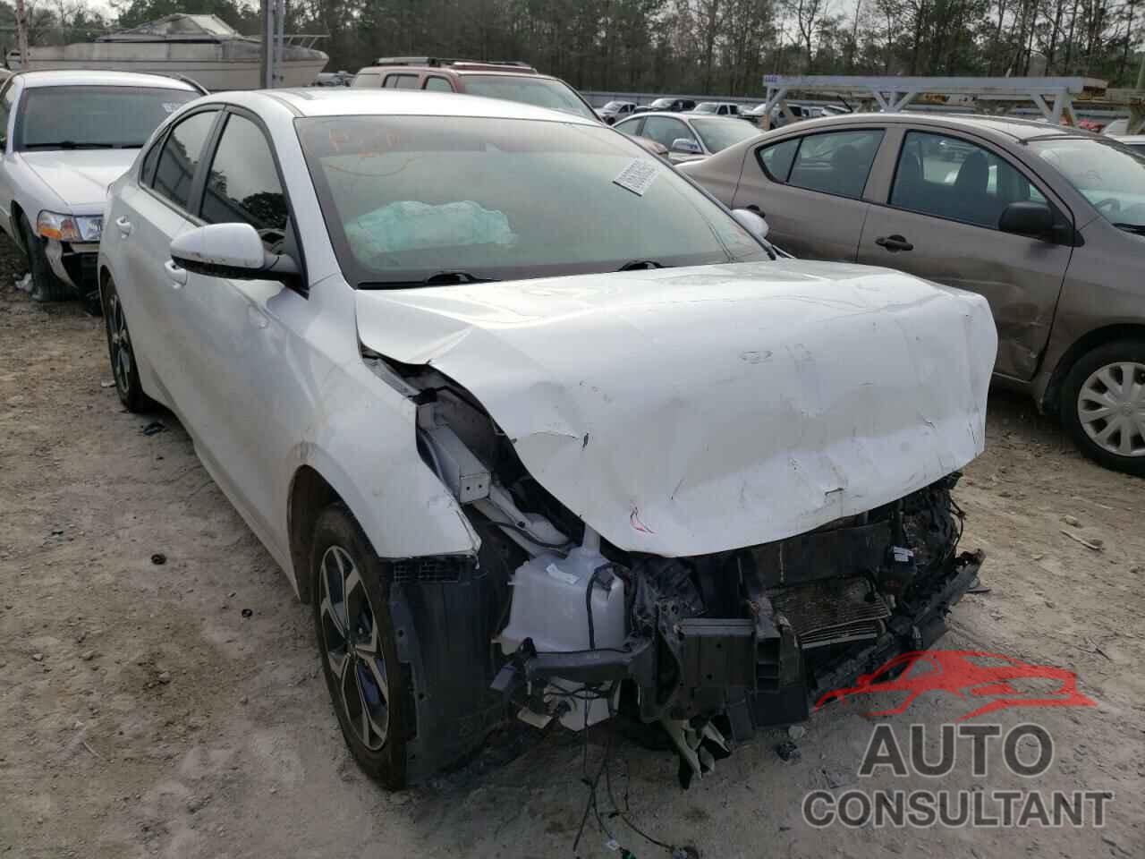 KIA FORTE 2019 - 3KPF24AD4KE040332