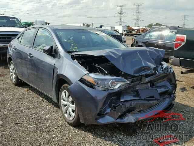 TOYOTA COROLLA 2016 - 5YFBURHE3GP475076