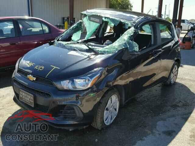 CHEVROLET SPARK 2016 - KL8CB6SA5GC590150