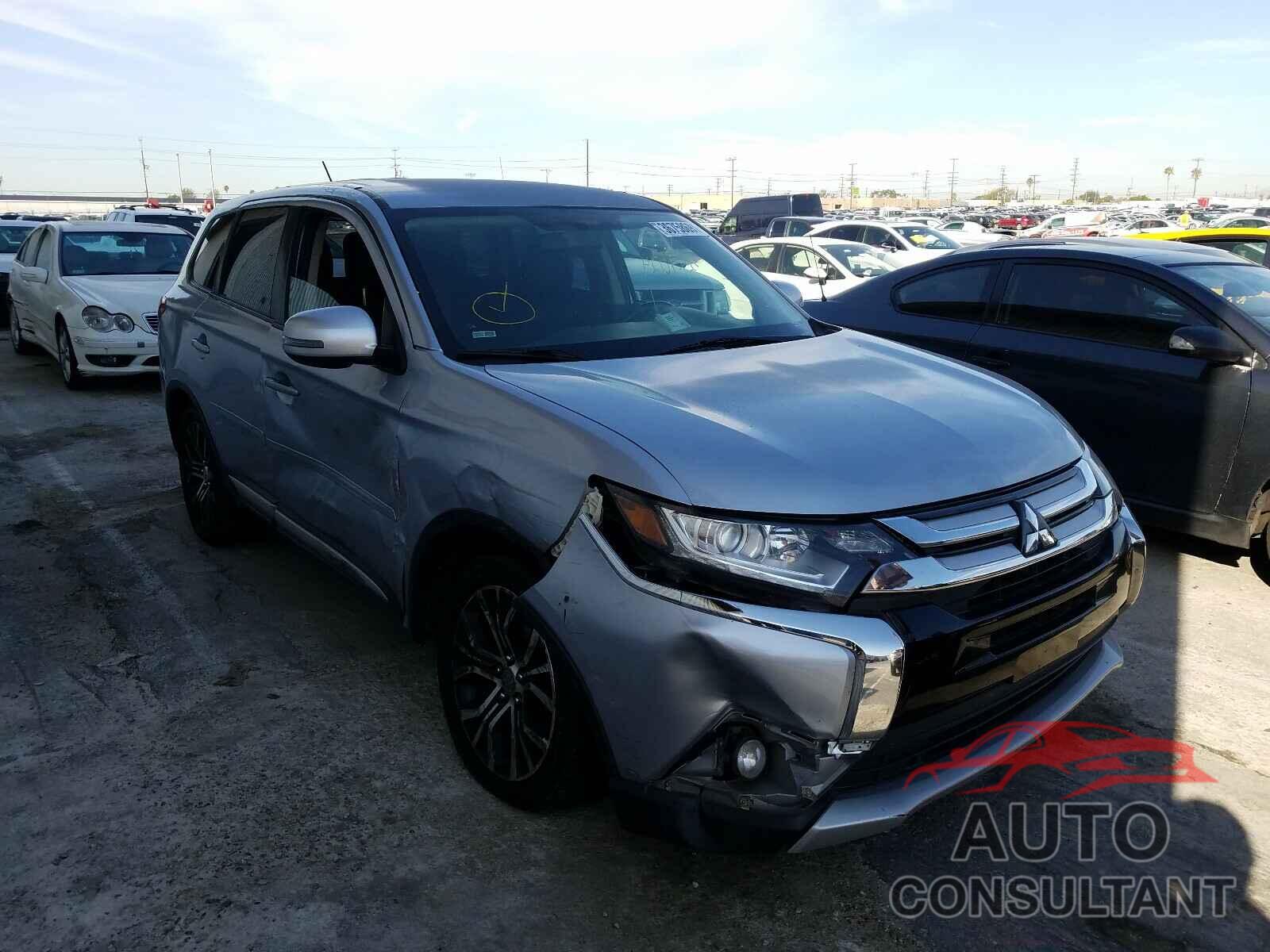 MITSUBISHI OUTLANDER 2016 - JA4AD3A34GZ065565