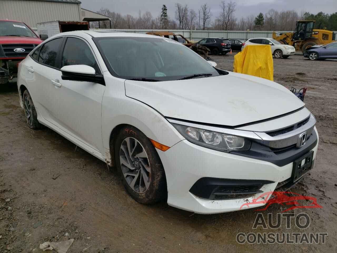 HONDA CIVIC 2016 - 19XFC2F70GE088485