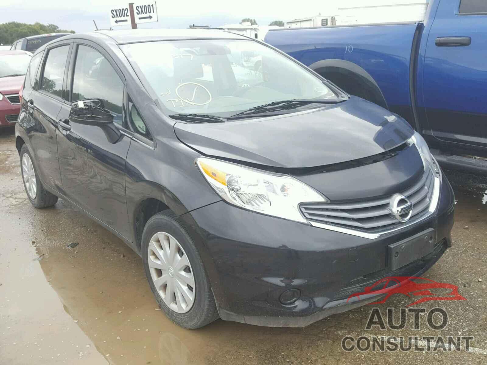NISSAN VERSA 2015 - 3N1CE2CP5FL352623