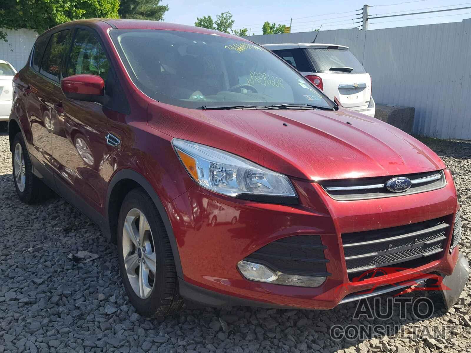 FORD ESCAPE 2015 - 1FMCU9G95FUA35639