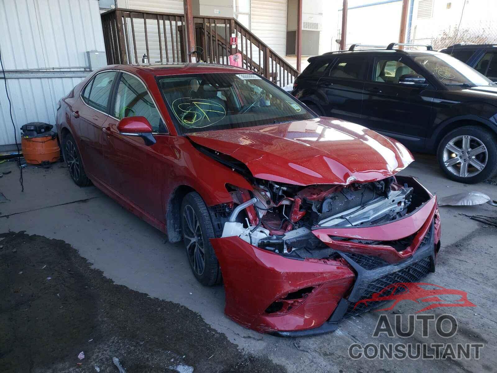 TOYOTA CAMRY 2019 - 4T1B11HK5KU222011