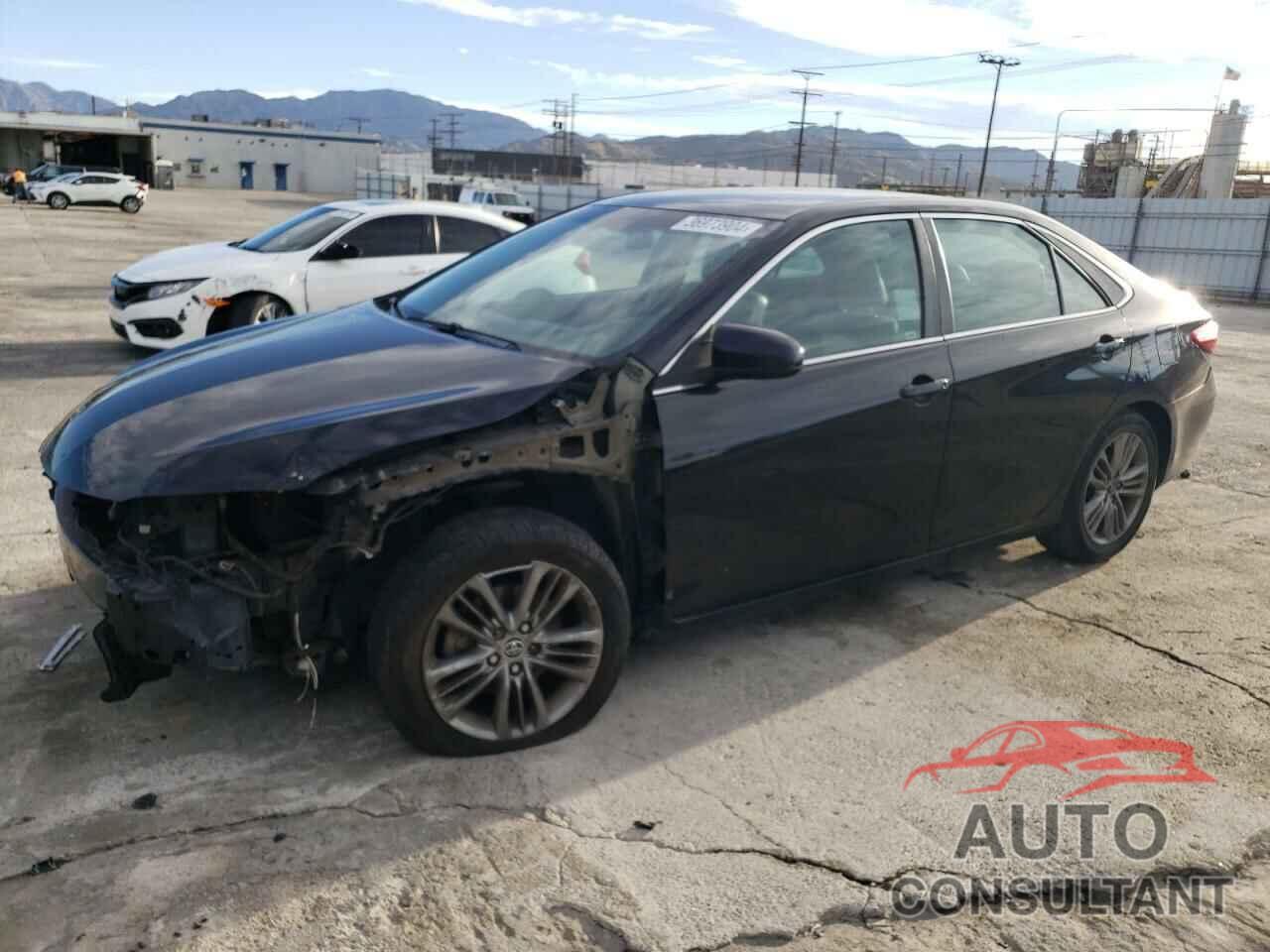 TOYOTA CAMRY 2016 - 4T1BF1FK1GU117249