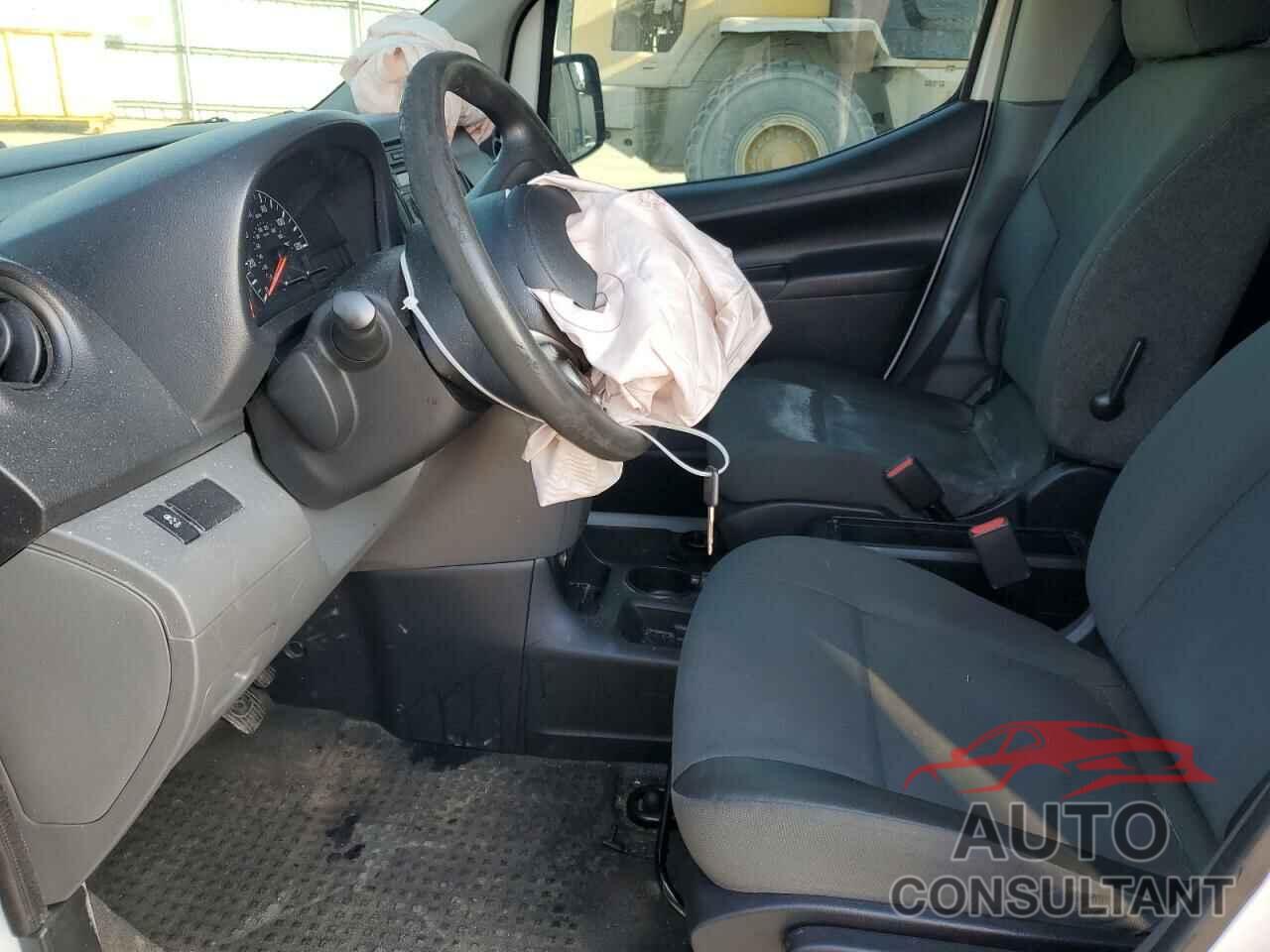 NISSAN NV 2016 - 3N6CM0KNXGK693833