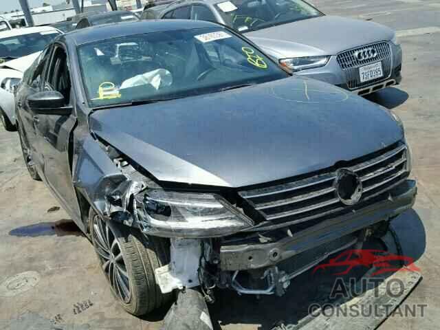 VOLKSWAGEN JETTA 2016 - 3VWD17AJ7GM241668