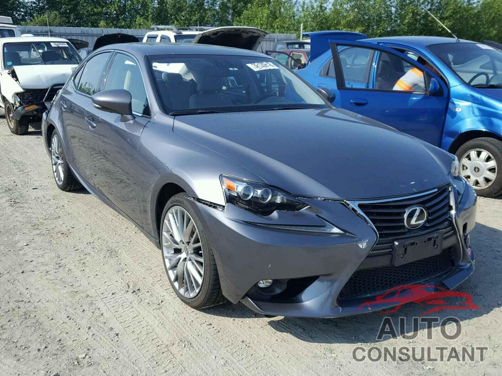 LEXUS IS250 2015 - JTHCF1D22F5017471