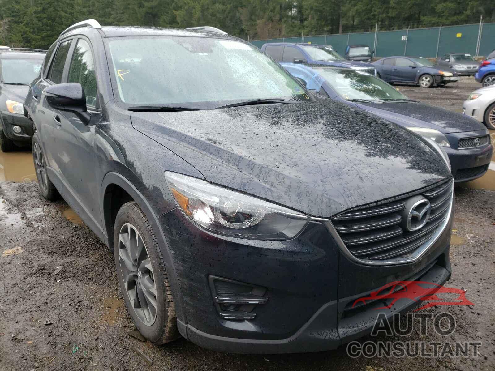 MAZDA CX-5 2016 - JM3KE4DYXG0623743